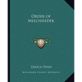 Order of Melchisedek
