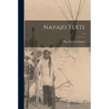 Navajo Texts; 34