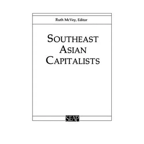 Southeast Asian Capitalists