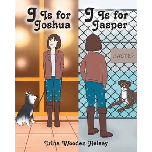 J is for Joshua - J is for Jasper