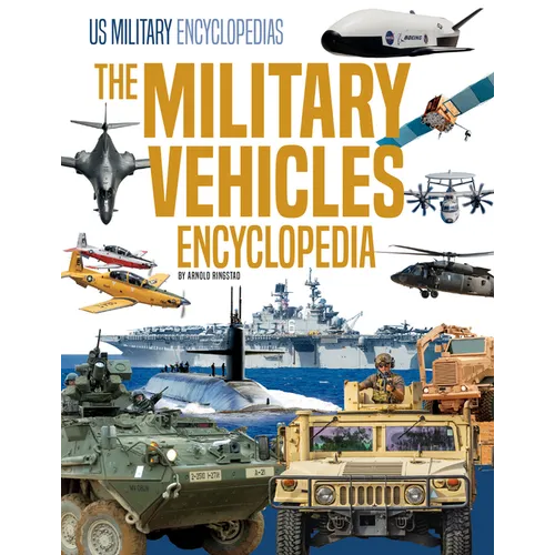 Military Vehicles Encyclopedia