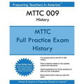 MTTC 009 History: MTTC History - Michigan Test For Teacher Certification