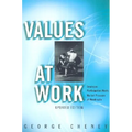 Values at Work: Employee Participation Meets Market Pressure at Mondragón