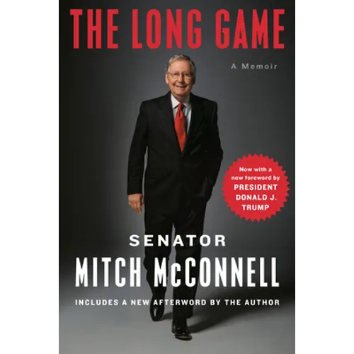The Long Game: A Memoir