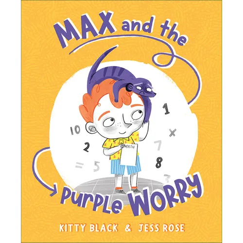 Max and the Purple Worry