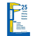 25 Factors Affecting Business Valuation
