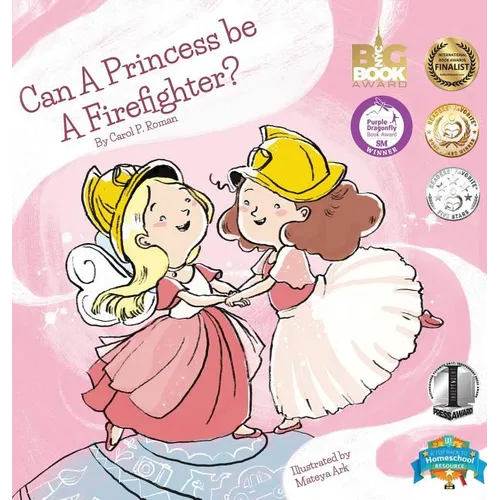 Can a Princess Be a Firefighter?