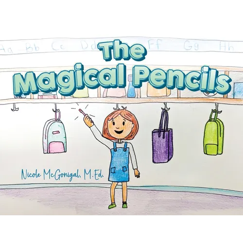 The Magical Pencils