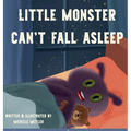Little Monster Can't Fall Asleep