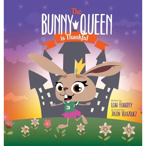The Bunny Queen Is Thankful