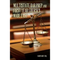 Multistate Bar Prep And First Year Courses Made Easy