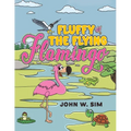 Fluffy the Flying Flamingo