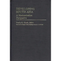Developing South Asia: A Modernization Approach