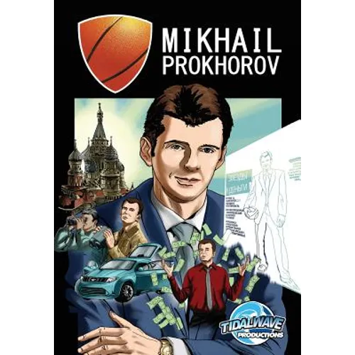 Orbit: Mikhail Prokhorov