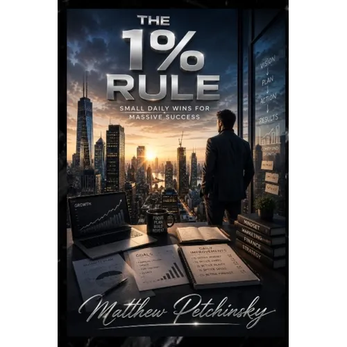 The 1% Rule: Small Daily Wins for Massive Success