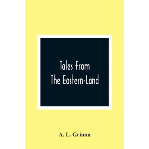 Tales From The Eastern-Land