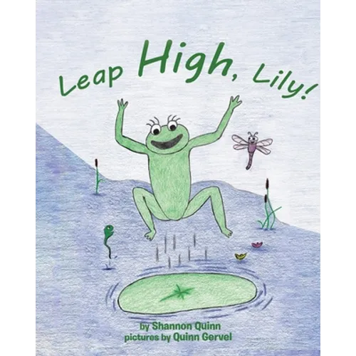 Leap High, Lily!