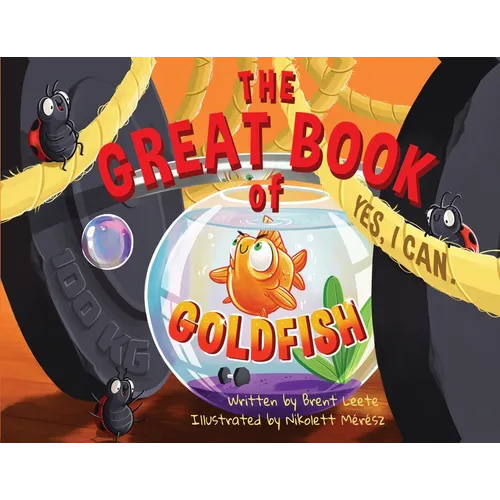 The Great Book of Goldfish.