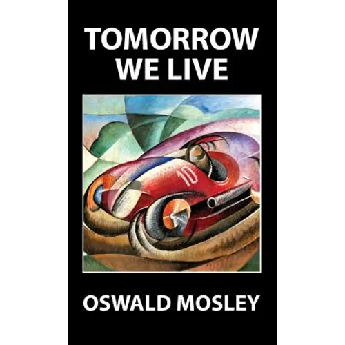 Tomorrow We Live
