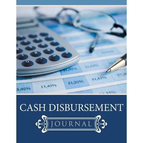 Cash Disbursement Journal
