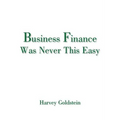 Business Finance Was Never This Easy