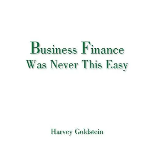 Business Finance Was Never This Easy