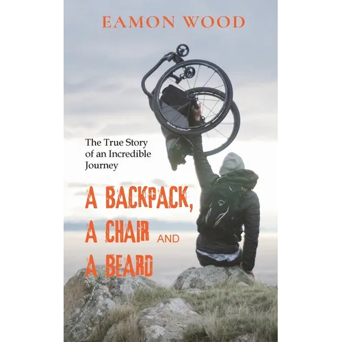 A Backpack, a Chair and a Beard