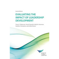 Evaluating the Impact of Leadership Development 2E