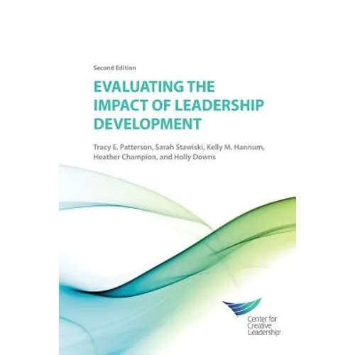 Evaluating the Impact of Leadership Development 2E