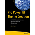 Pro Power Bi Theme Creation: JSON Stylesheets for Automated Dashboard Formatting