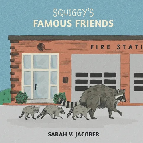 Squiggy's Famous Friends