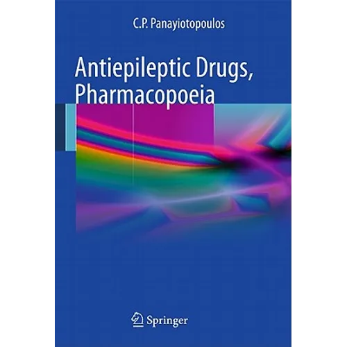 Antiepileptic Drugs, Pharmacopoeia