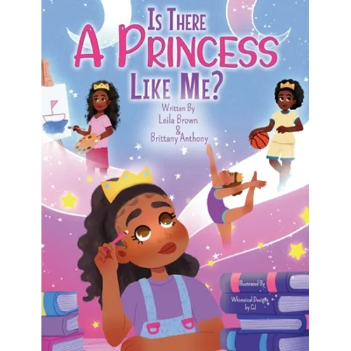 Is There A Princess Like Me?