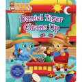 Daniel Tiger Cleans Up