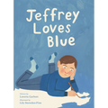 Jeffrey Loves Blue