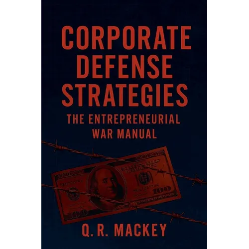 Corporate Defense Strategies: The Entrepreneurial War Manual