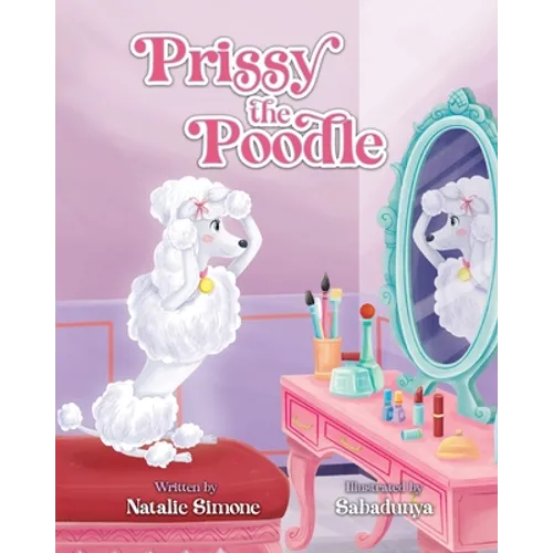 Prissy the Poodle