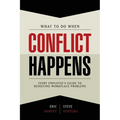 What To Do When Conflict Happens