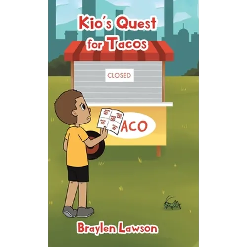 Kio's Quest for Tacos