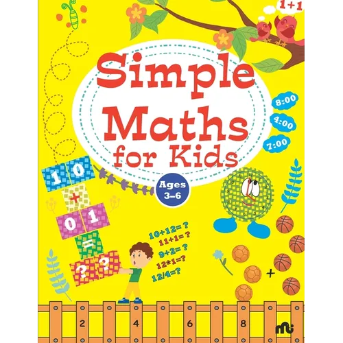 Simple Maths for Kids