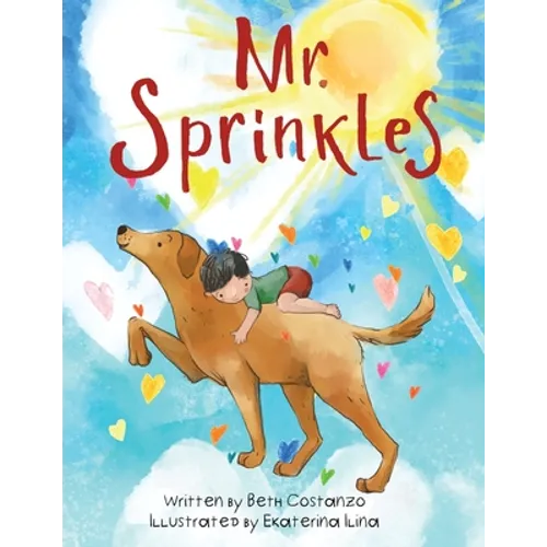 Mr Sprinkles