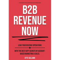 B2B Revenue NOW: Lead Your Revenue Operations with the Best Kept Secrets of Account-Based Marketing & Sales.