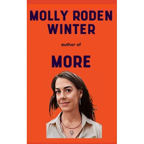 Molly Roden Winter Book: Her life story