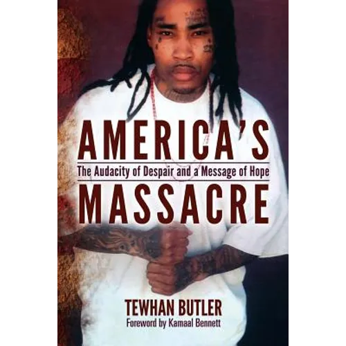 America's Massacre: The Audacity of Despair and a Message of Hope