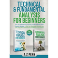 Technical & Fundamental Analysis for Beginners 2 in 1 Edition: Take $1k to $10k Using Charting and Stock Trends of the Financial Markets + Grow Your I