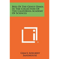 Bees of the Genus Osmia in the Collection of the California Academy of Sciences