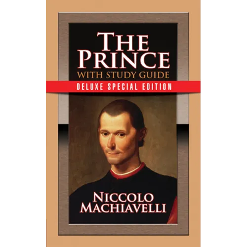 The Prince with Study Guide: Deluxe Special Edition
