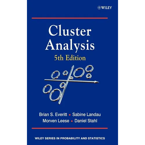 Cluster Analysis