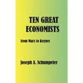 Ten Great Economists