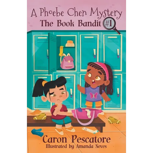 The Book Bandit